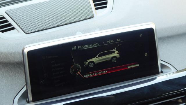 BMW X1 sDrive18d Msport Automatico