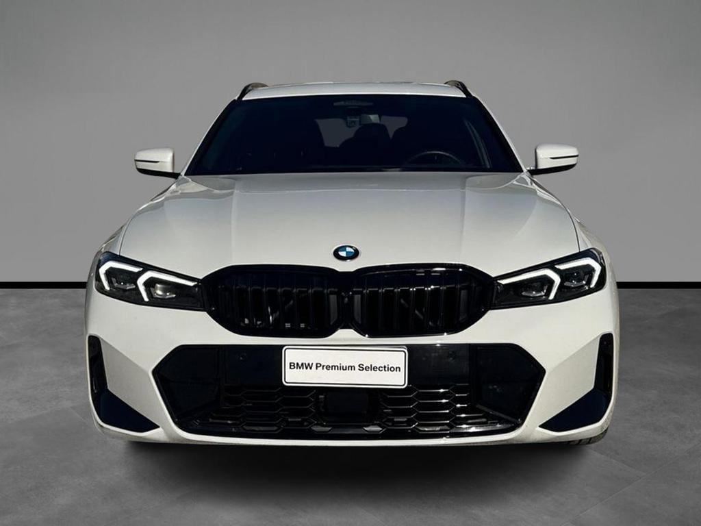 BMW Serie 3 Touring 320 d Mild Hybrid 48V M Sport Pro xDrive Steptronic
