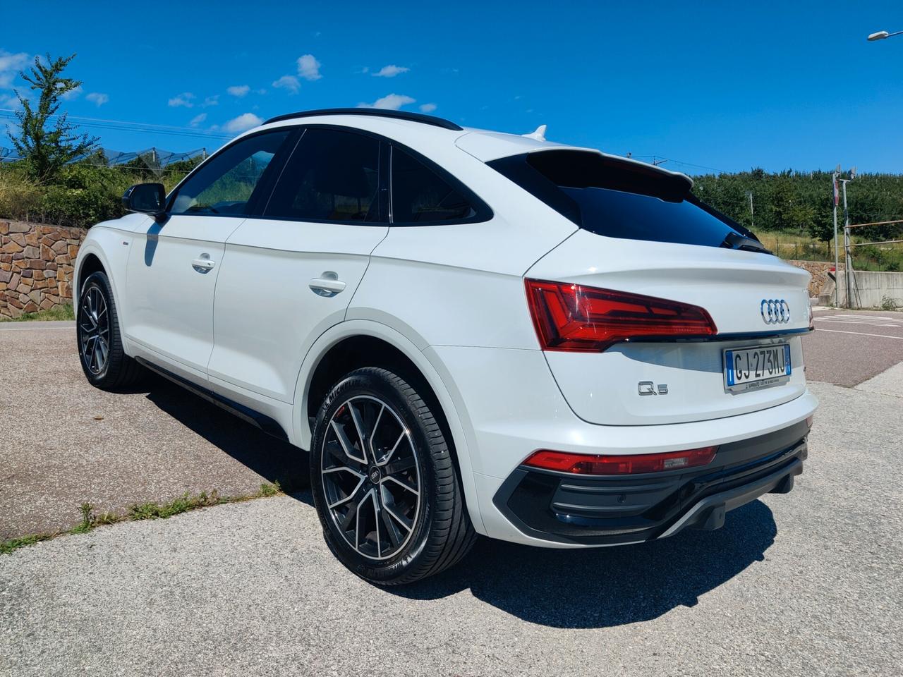 Audi Q5 SPB 40 TDI quattro S tronic S line