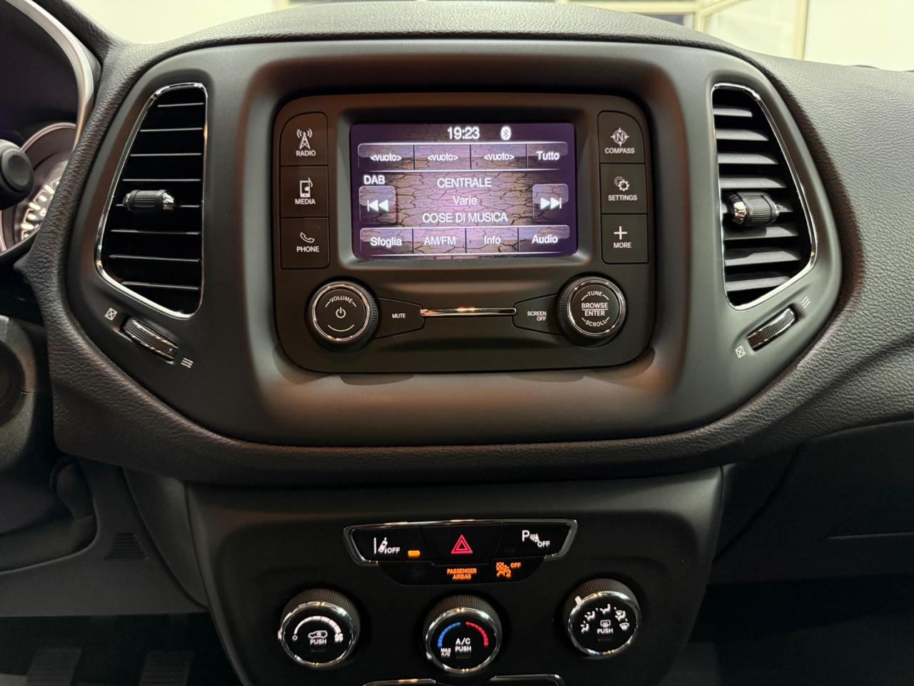 Jeep Compass 1.6 Multijet II 2WD Sport