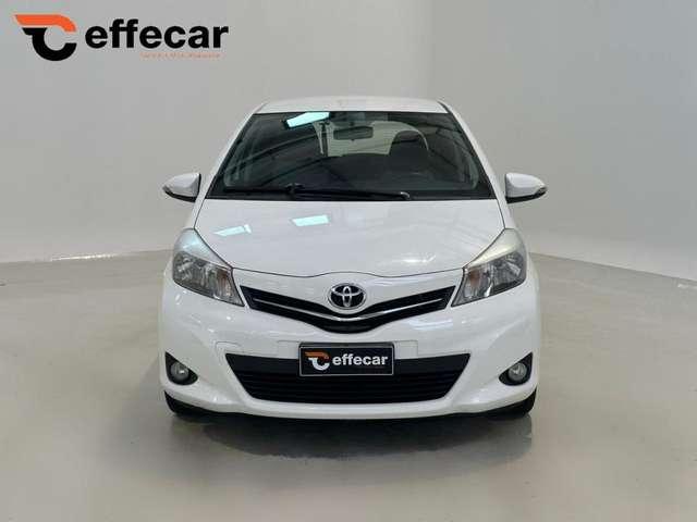 Toyota Yaris 1.0 5 porte Active