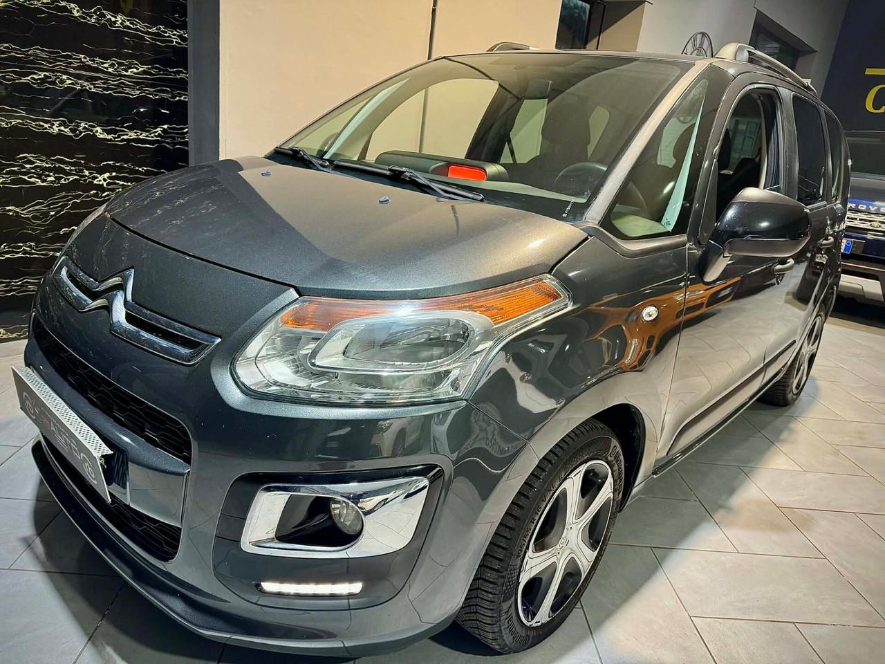Citroen C3 Picasso BlueHDi EURO6 GIOIELLINO