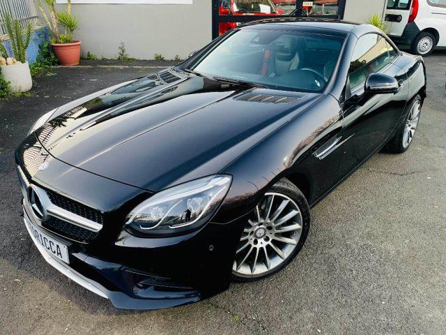 MERCEDES-BENZ SLC 250 d AMG Line *UNICO PROPRIETARIO*STRAFULL OPTIONAL*