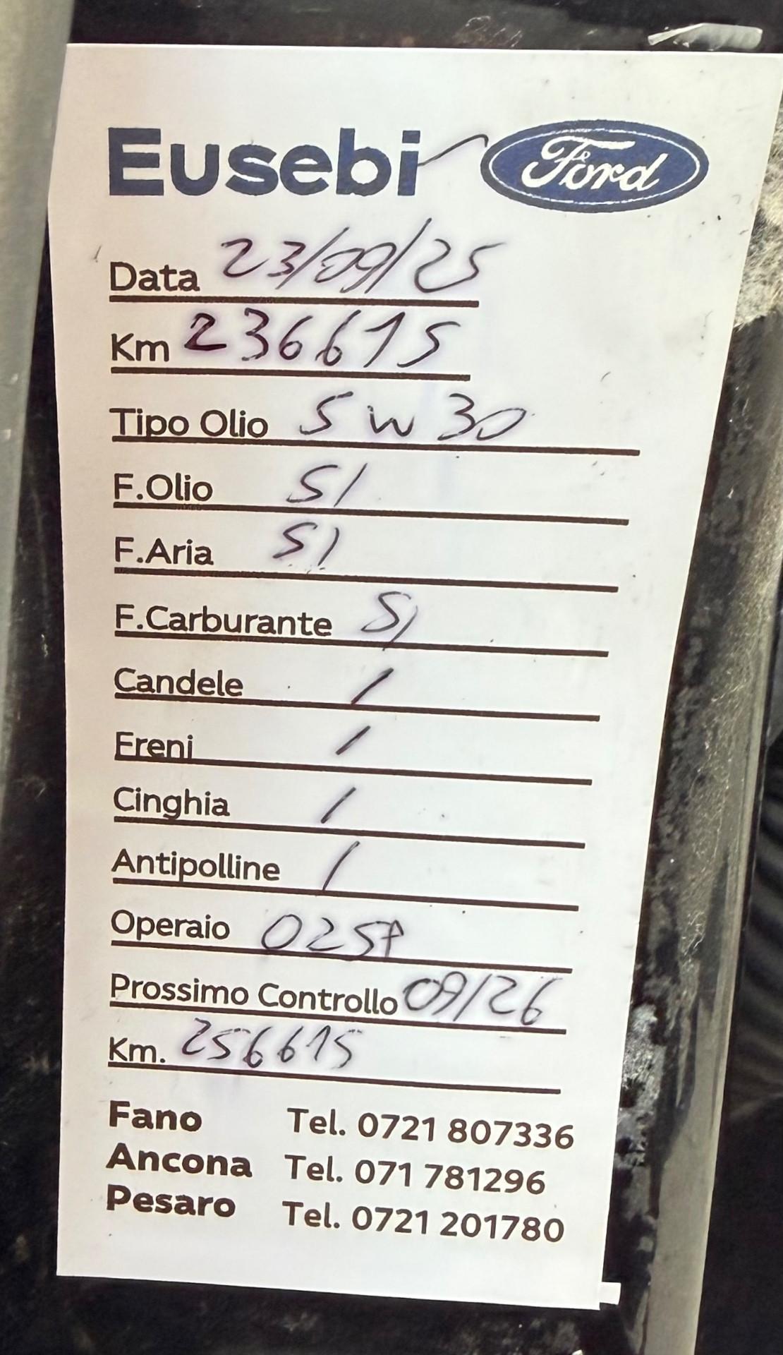 Ford Fiesta 1.4 Diesel 70 CV