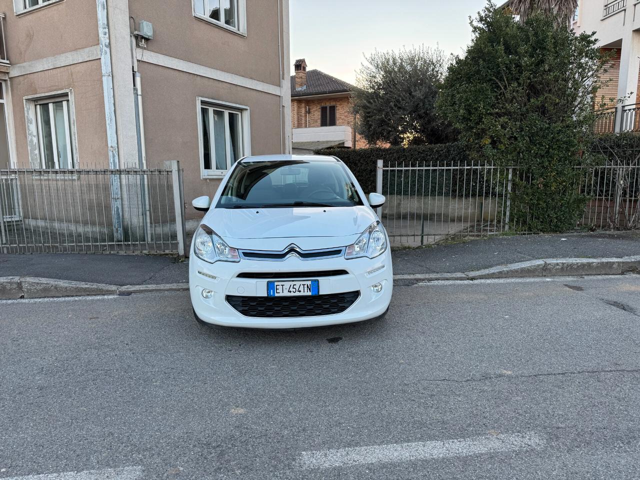 Citroen C3 1.2 VTi 82 Exclusive