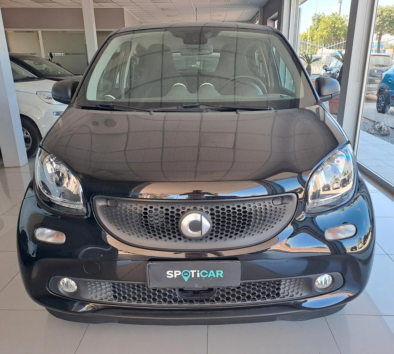 Smart ForFour 70 1.0 Passion 2019 Passion