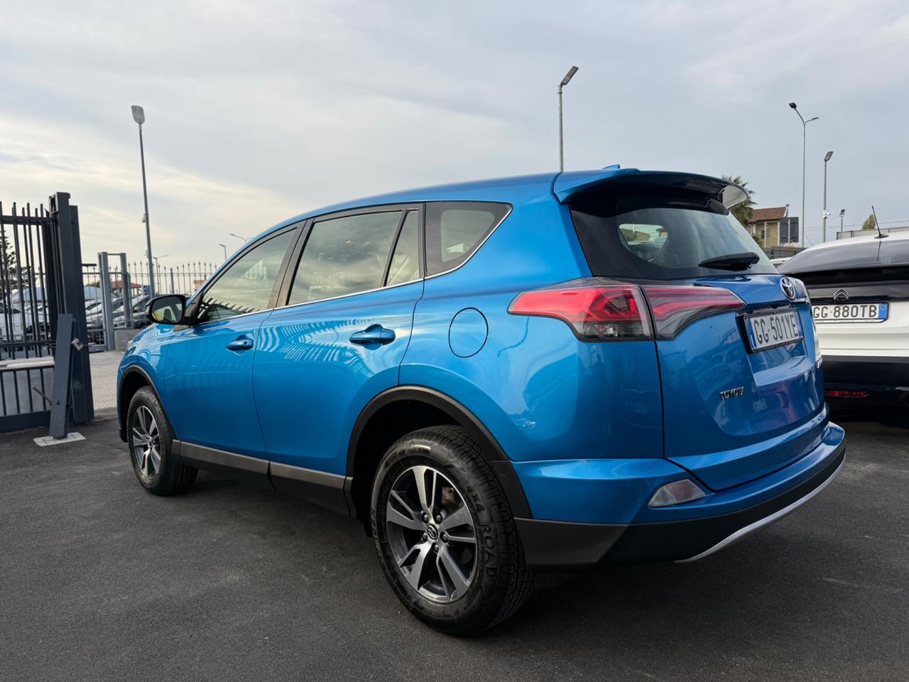 Toyota RAV 4 2.0 D-4D 2WD