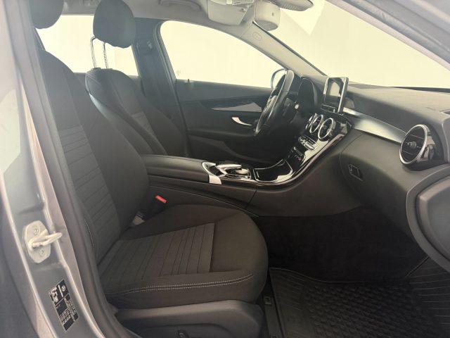 MERCEDES-BENZ C 200 d S.W. Auto Premium Plus