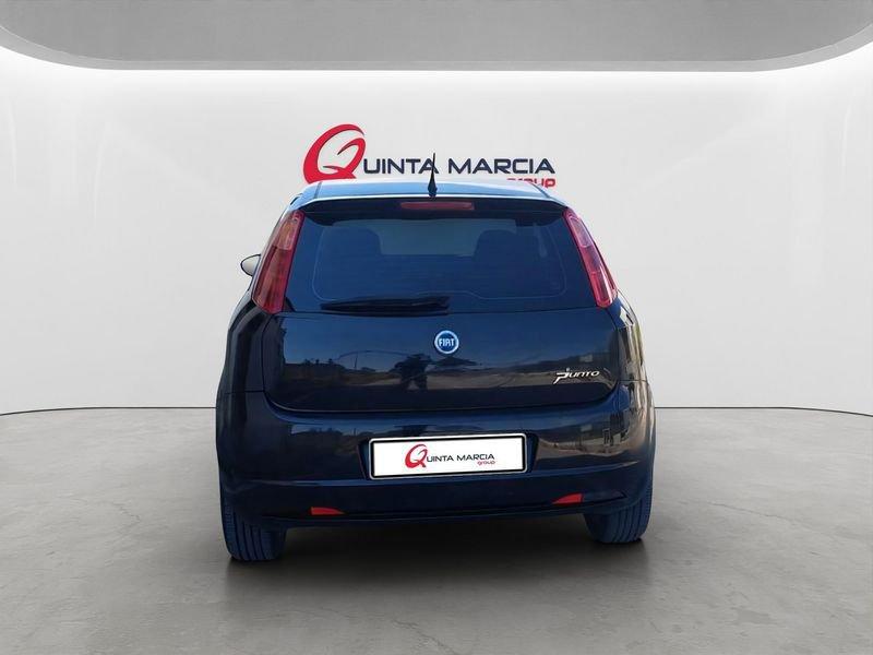 FIAT Grande Punto 1.3 MJT 90 CV 3p. Dynamic 6 MARCE