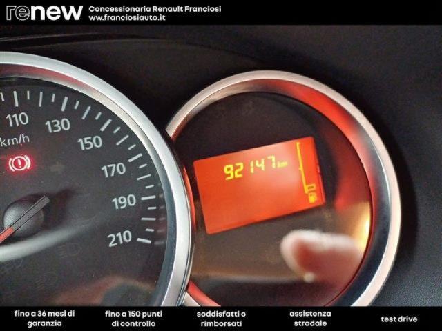 DACIA Sandero Stepway 1.5 Blue dCi 95cv Wow S&S my18