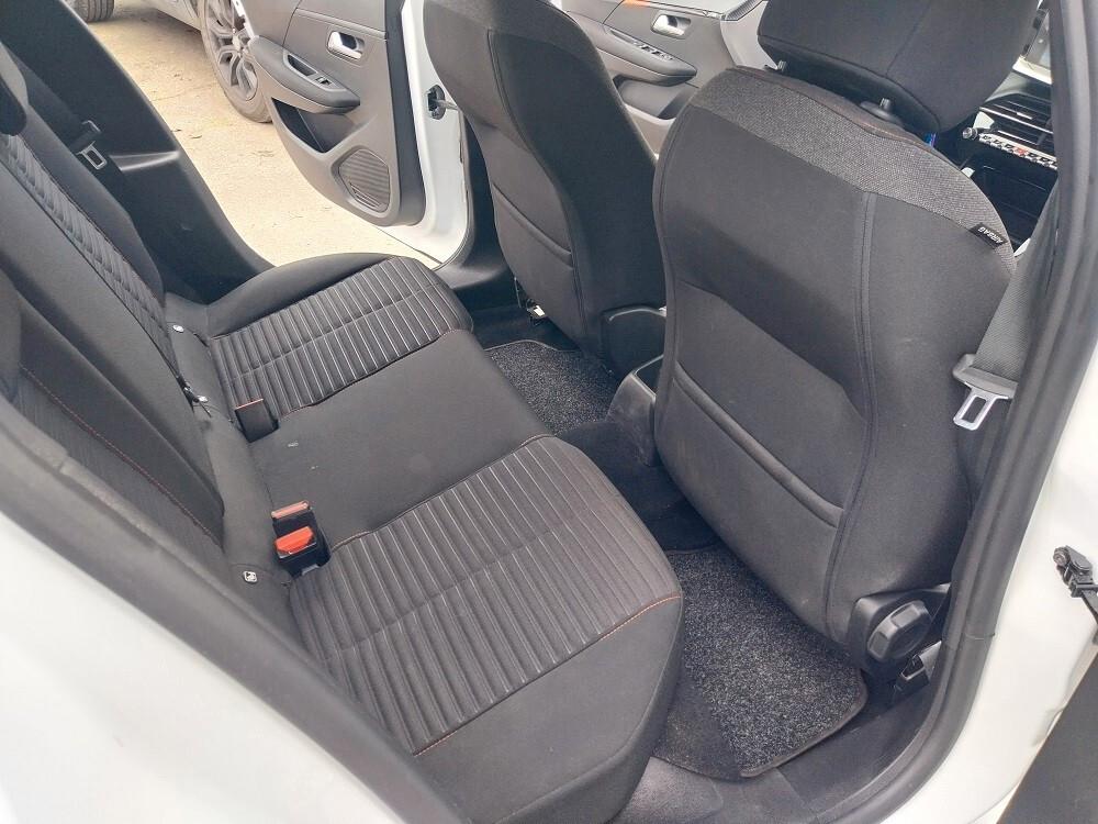 Peugeot 208 P.Tech 100 Stop&Start EAT8 5 p Allure Pack