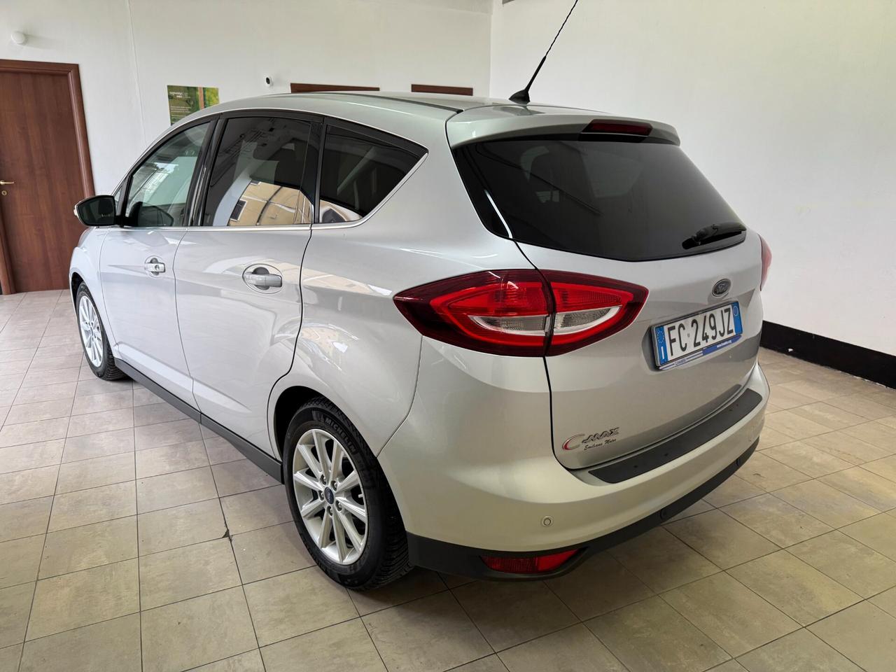 Ford C-Max 1.5 TDCi 120CV 2016 Start&Stop Titanium