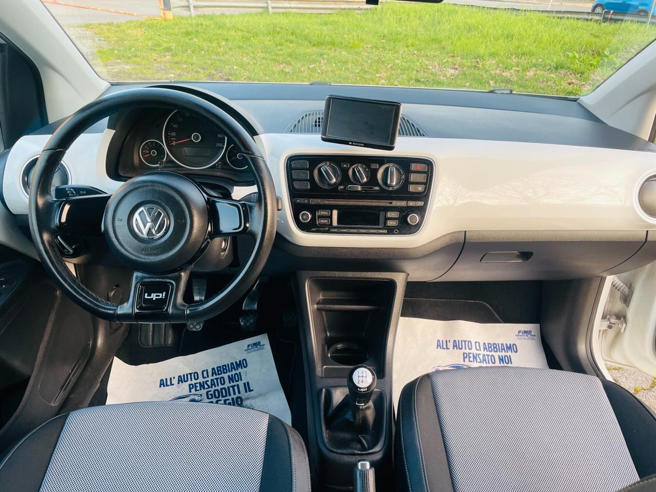Volkswagen up! 1.0 75 CV 3p. high