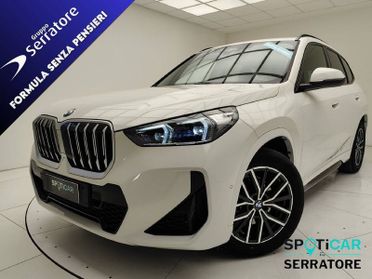 BMW X1 U11 sdrive20d mhev 48V MSport auto