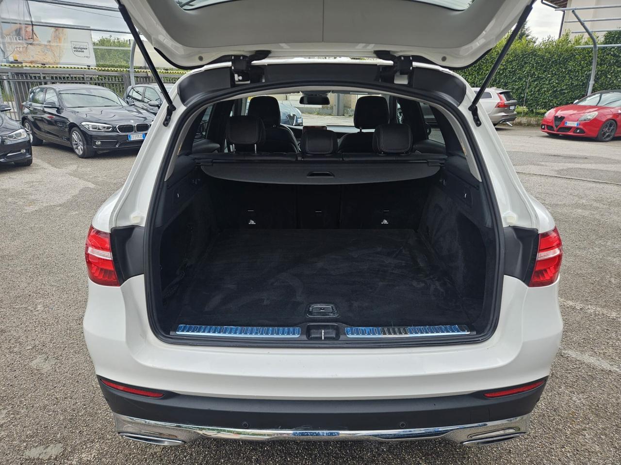 Mercedes-benz GLC 220 d 4Matic Sport