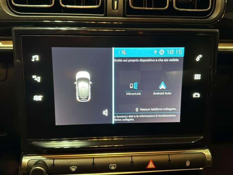 Citroën C3 C3 PureTech 83 S&S Shine Cinghia Distribuzione NUOVA