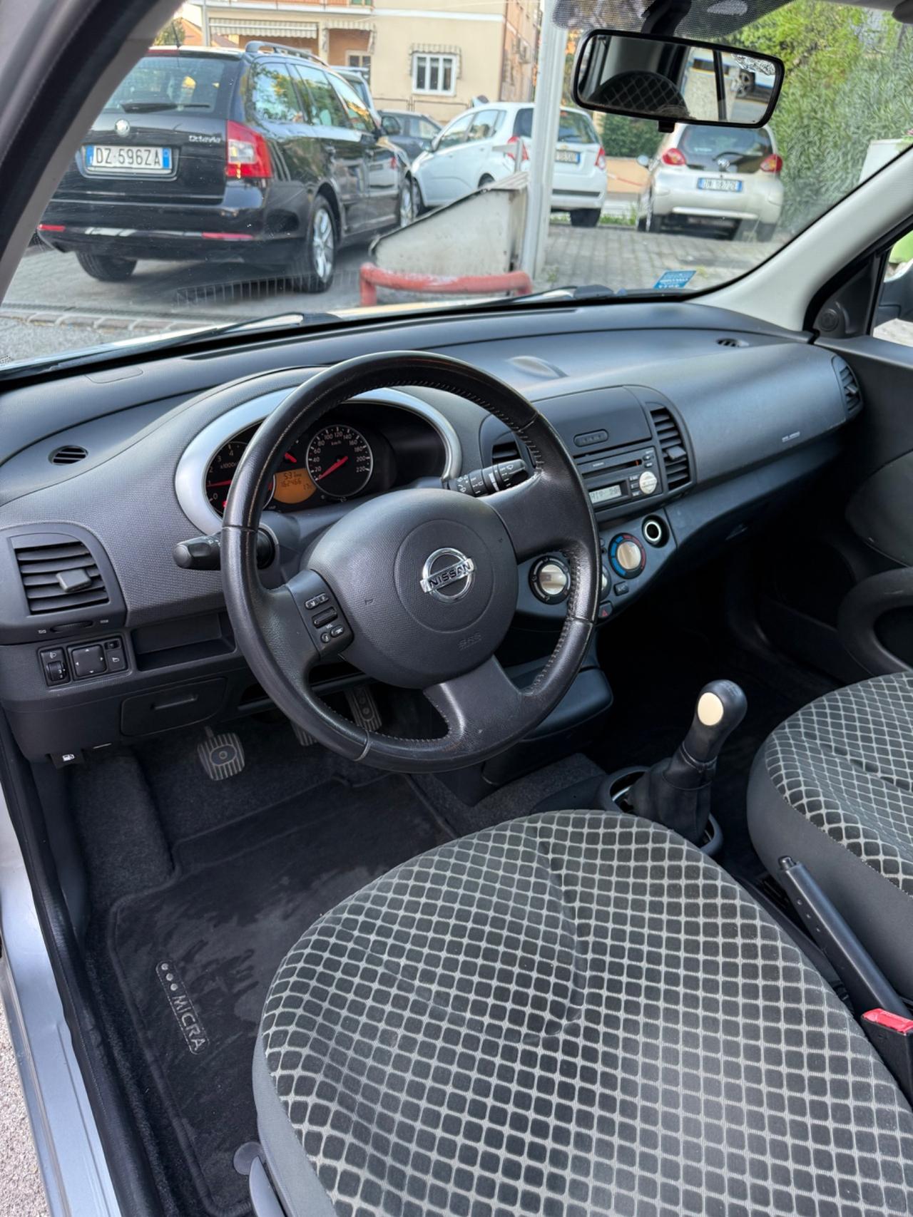 Nissan Micra 1.2 16V 5 porte Acenta