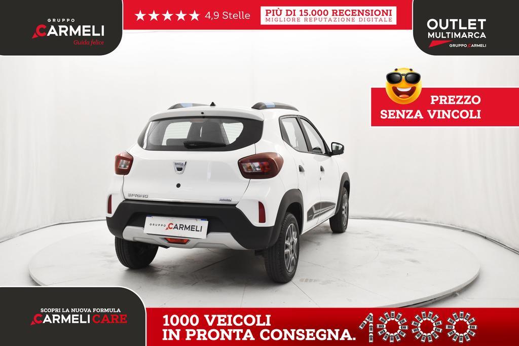 Dacia Spring Electric 45 Comfort