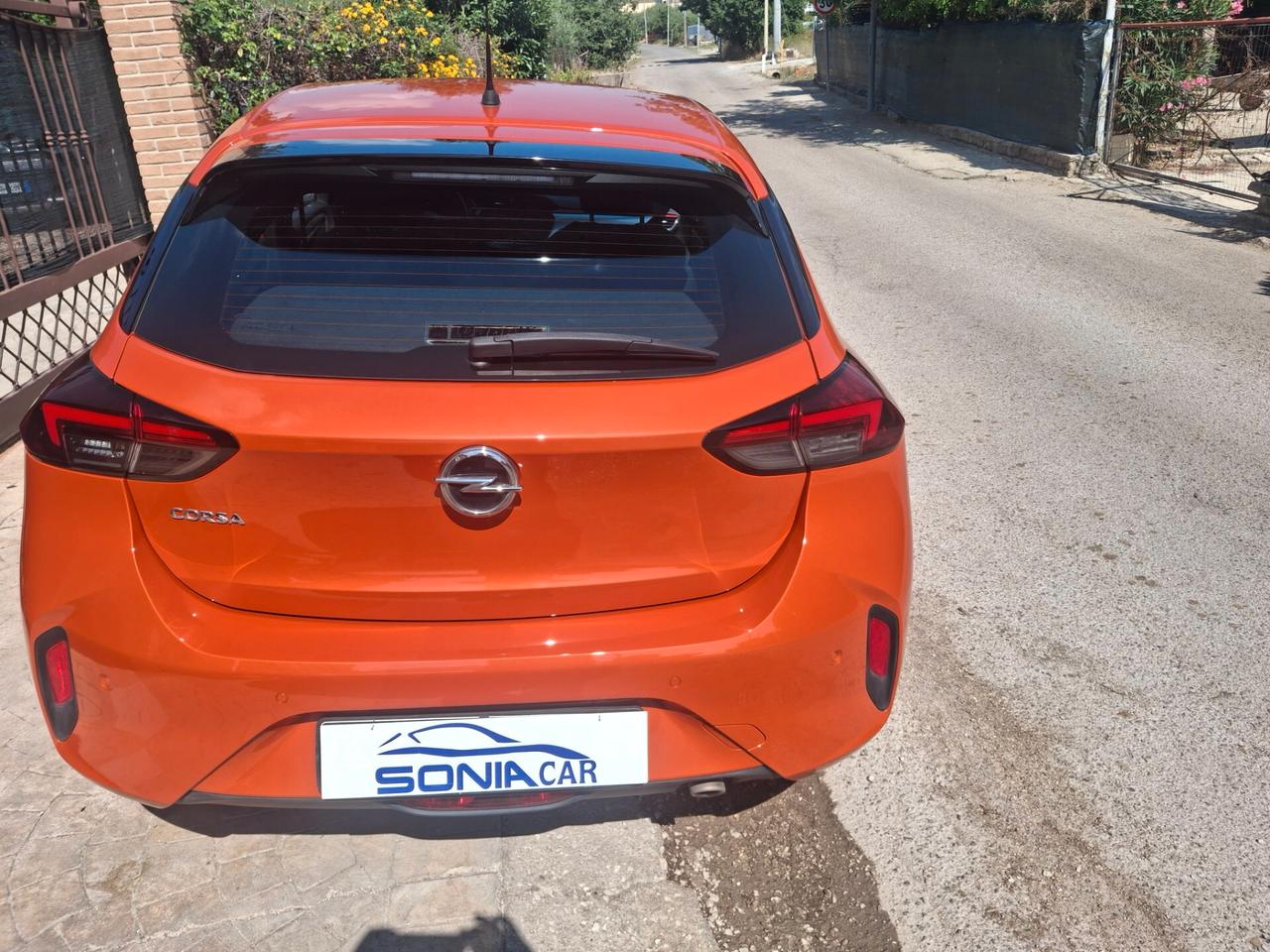 Opel Corsa 1.2 100 CV GS Line Neopatentati
