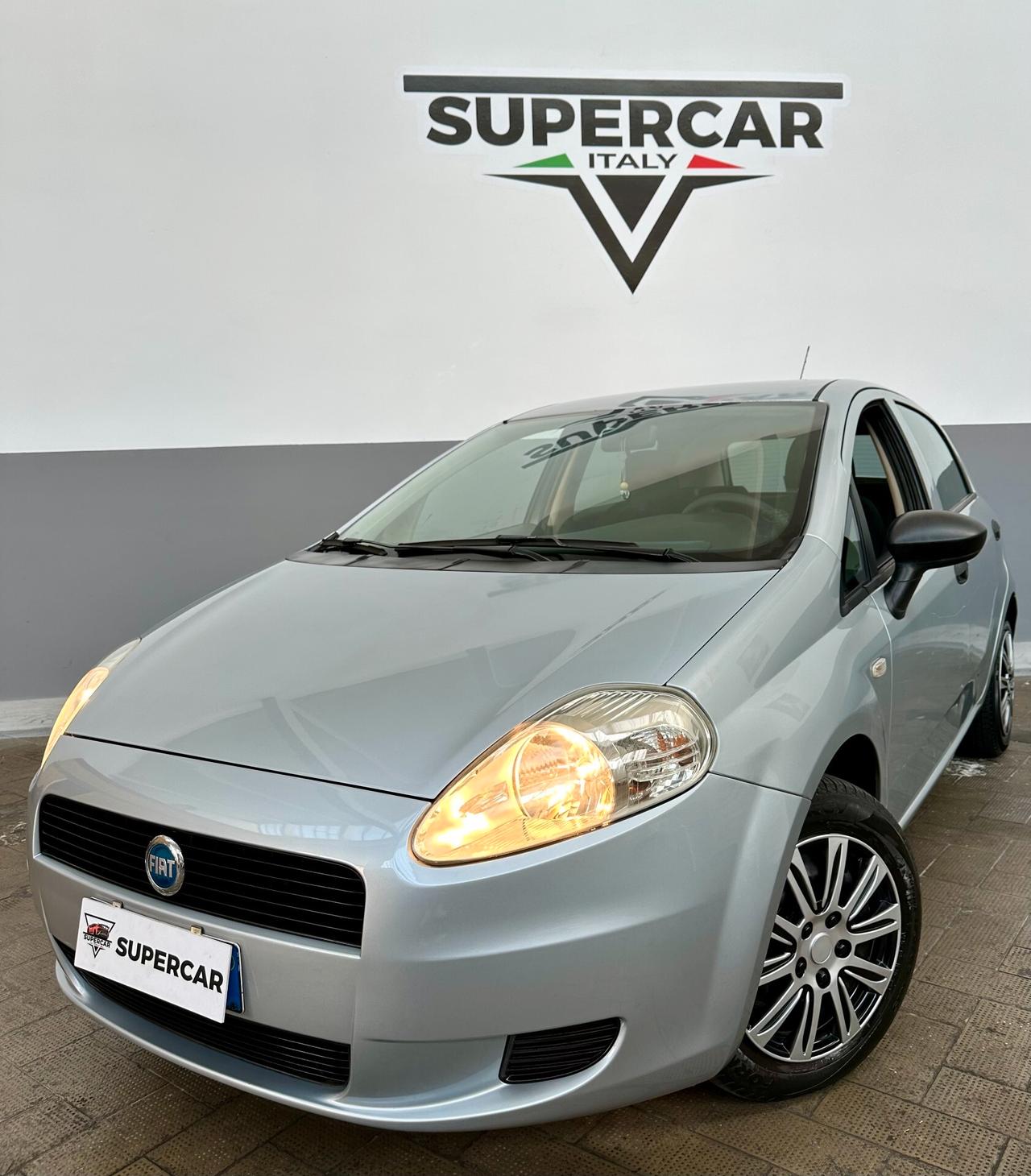 Fiat Grande Punto 1.2 Benz, Euro 4, si neopa, uni proprie