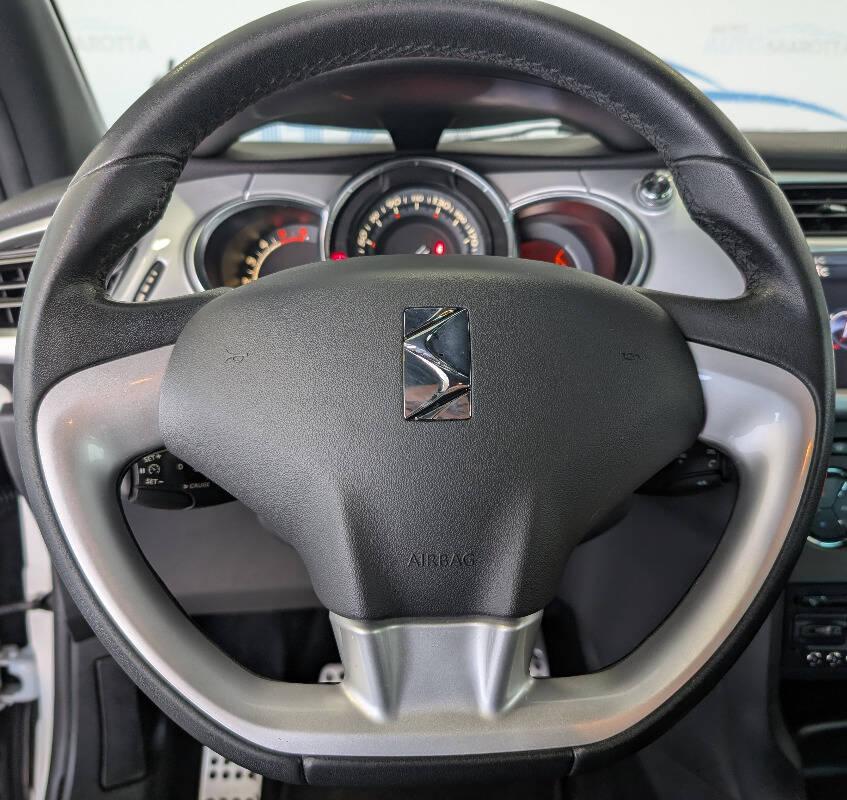 Citroen DS3 1.4 hdi Chic 70cv