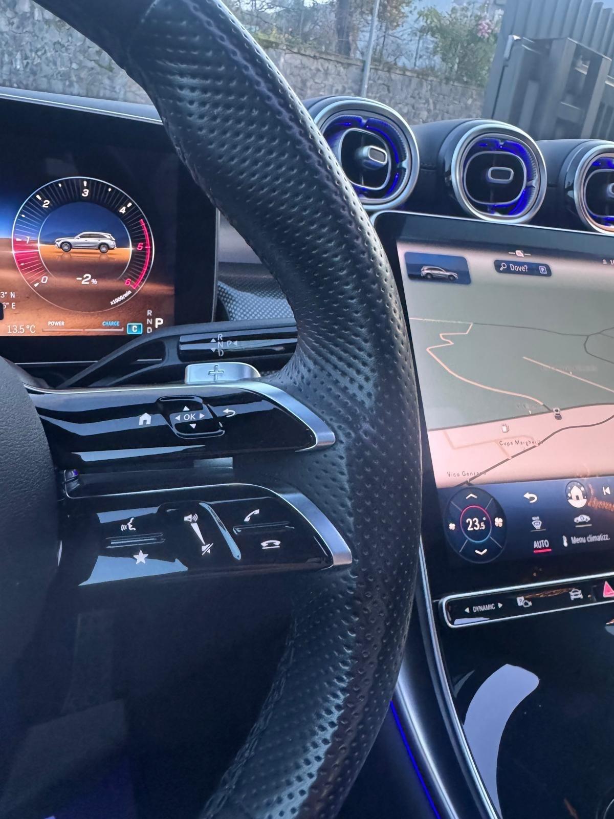 Mercedes-benz GLC 220 d 4Matic Mild Hybrid AMG Premium Plus