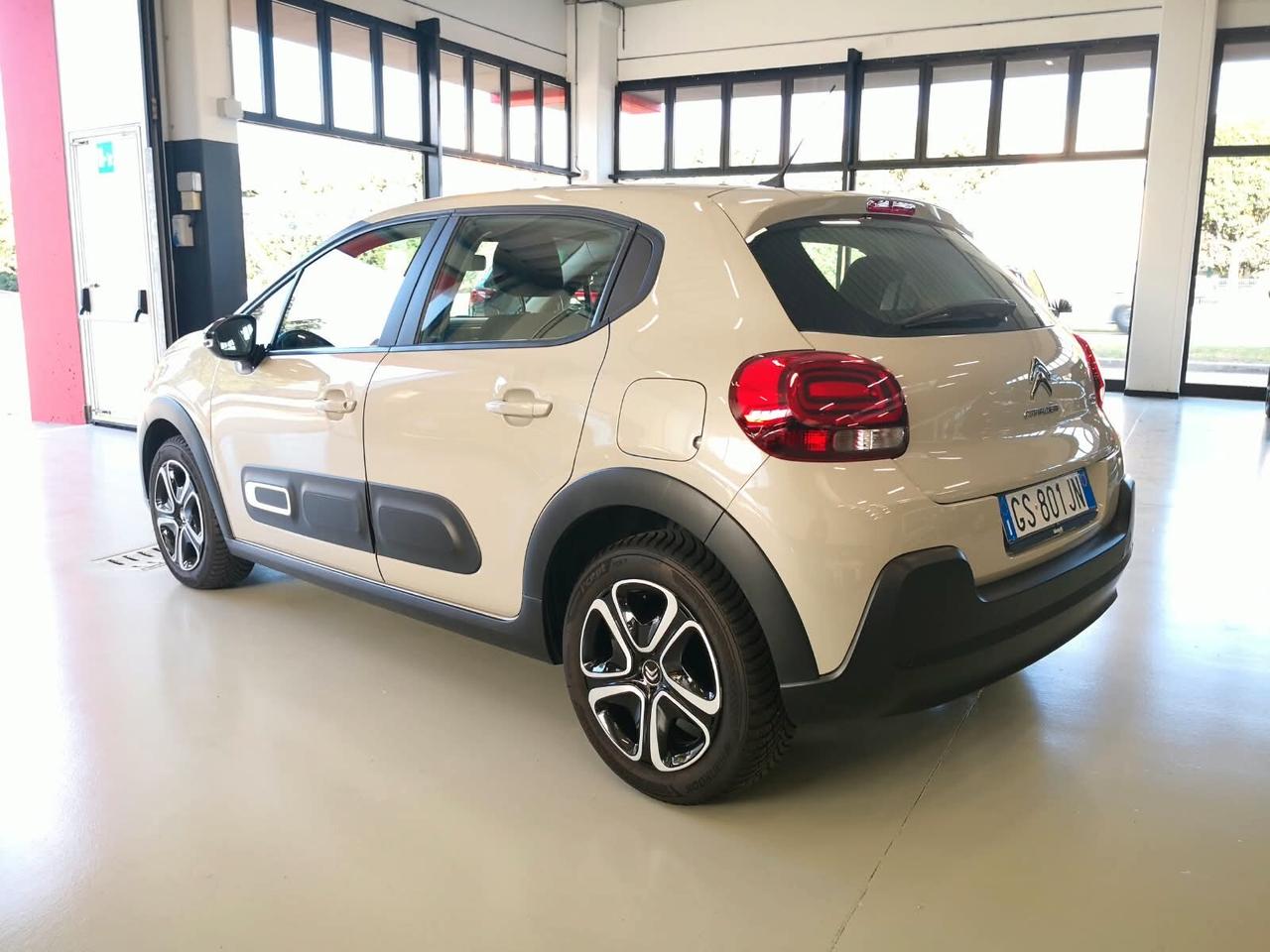 Citroen C3 1.2 PureTech 83 S&S Plus ***NEOPATENTATI***UNIPROPRIETARIO***