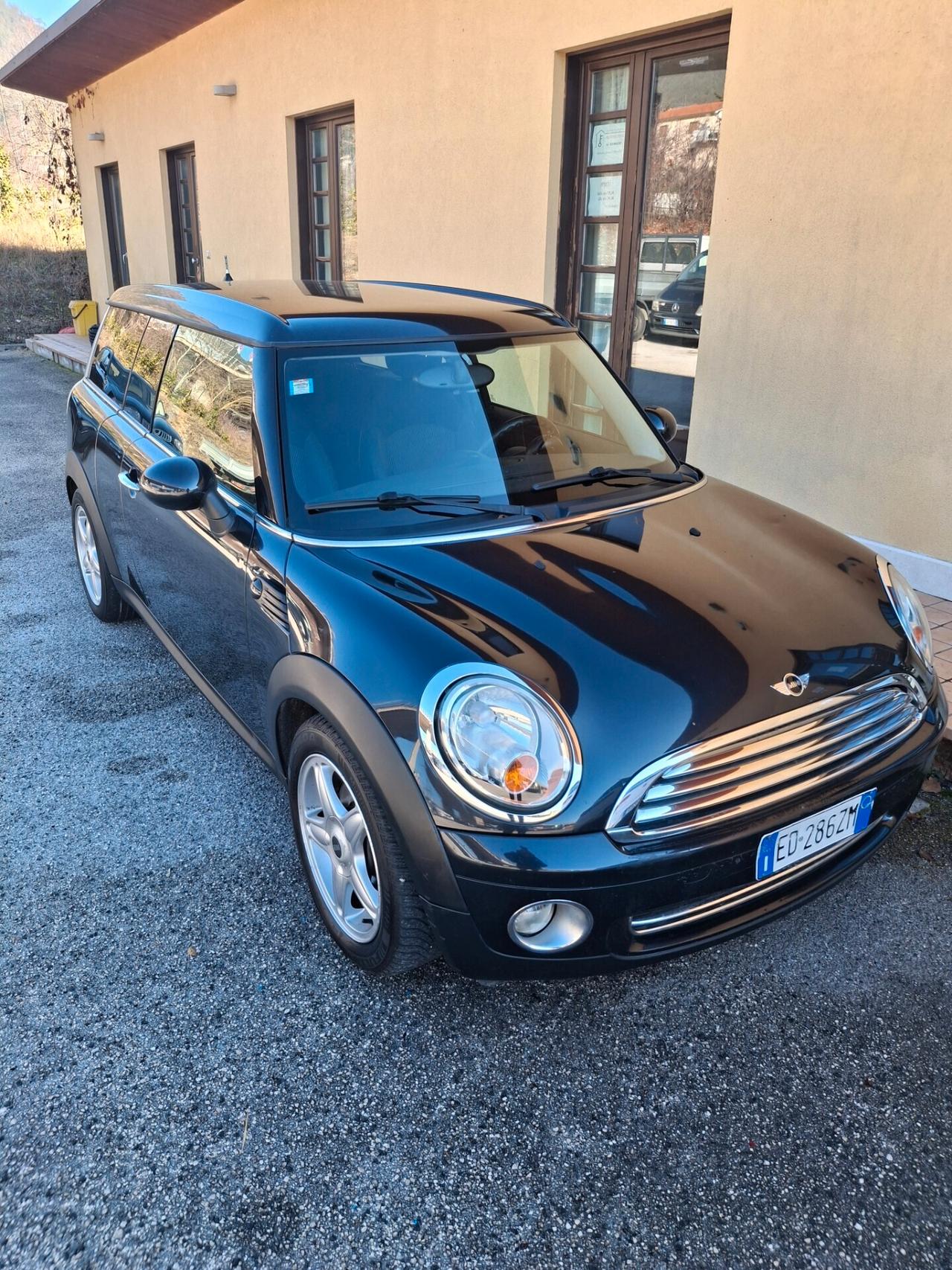 Mini Cooper Clubman Mini 1.6 16V Cooper Clubman