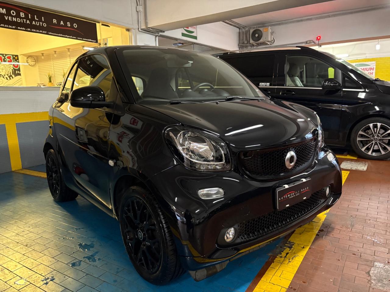 Smart ForTwo 90 0.9 Turbo Passion