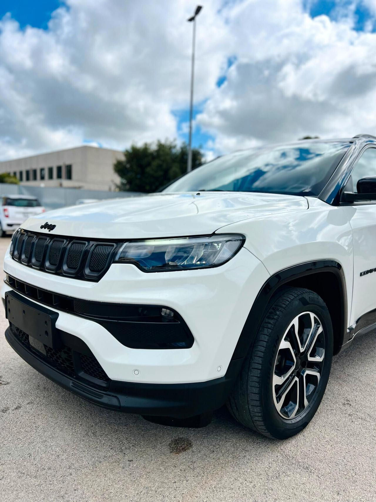 Jeep Compass 1.6 Multijet II 2WD Limited