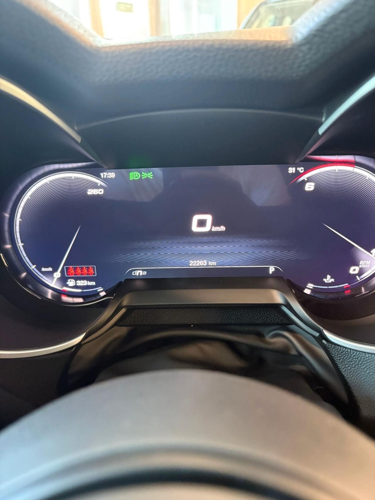 Alfa Romeo Stelvio 2.2 Turbodiesel 160 CV AT8 RWD Super Business