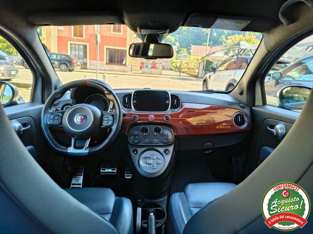ABARTH 695 1.4 Turbo T-Jet Rivale N.125 UNICO PROPR.