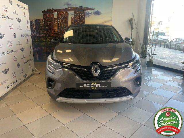 RENAULT Captur 1.3 Mild Hybrid 160cv EDC TECHNO
