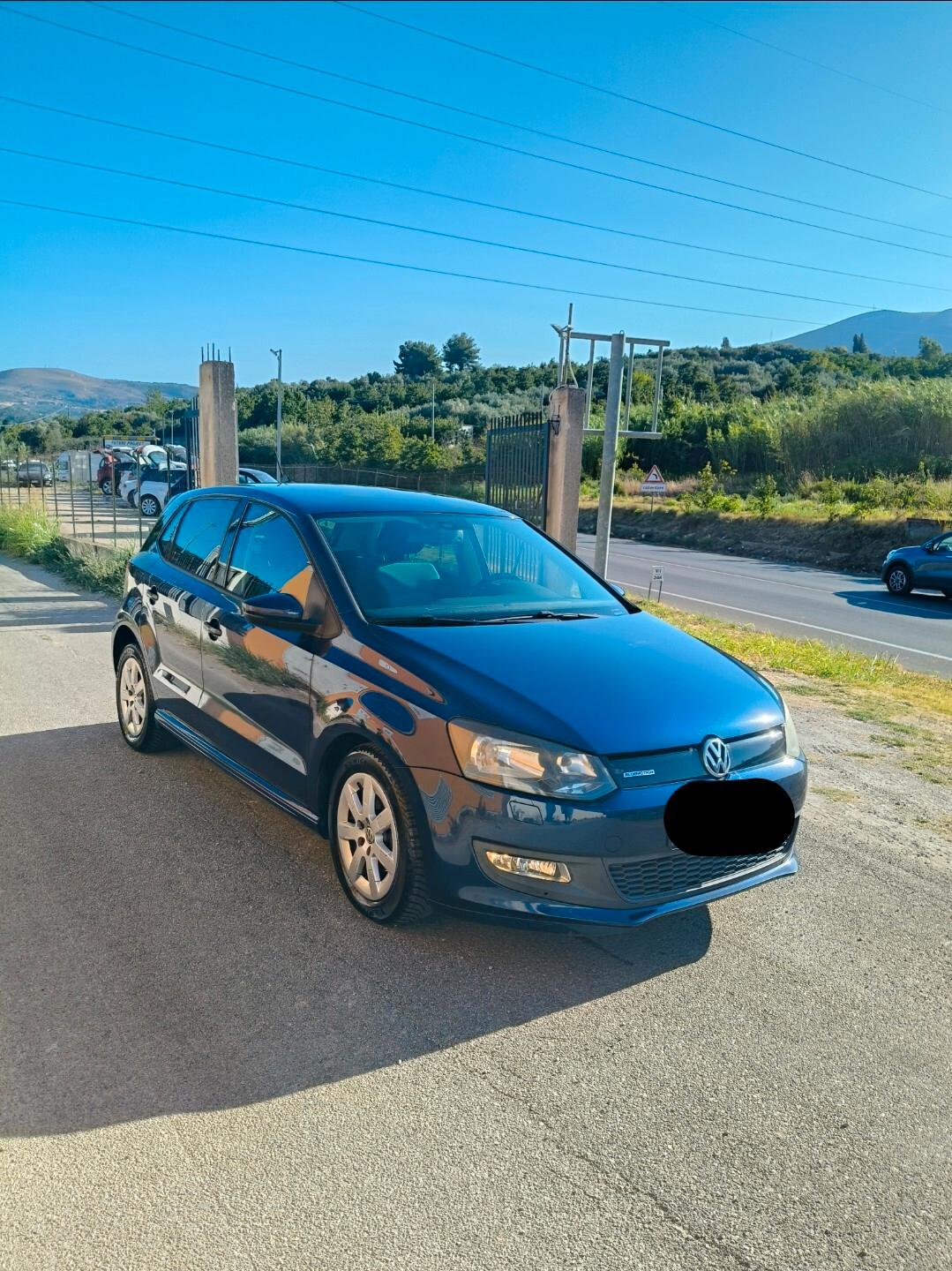 Volkswagen Polo 1.2 TDI DPF 5 p. BlueMotion 89g