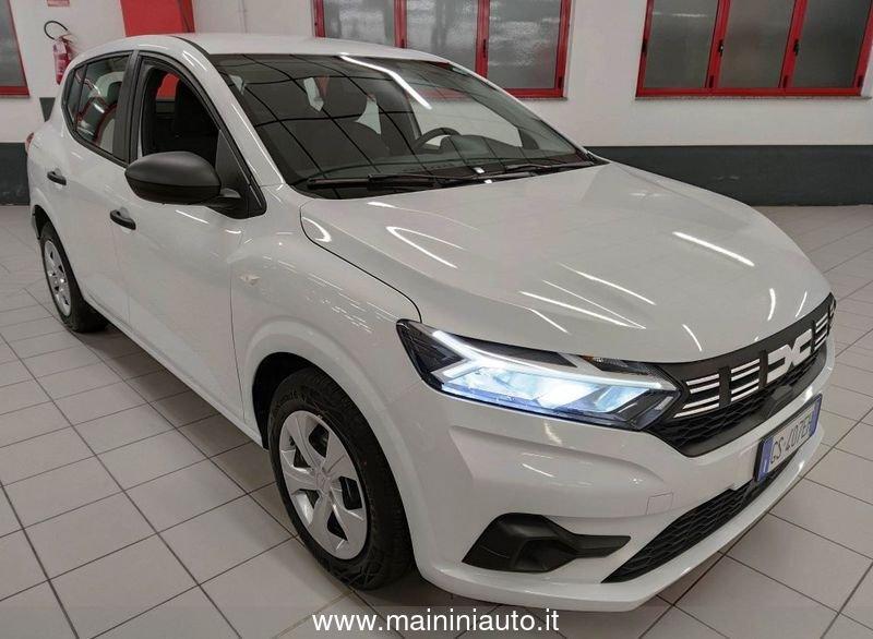 Dacia Sandero Streetway 1.0 SCe 65cv Essential