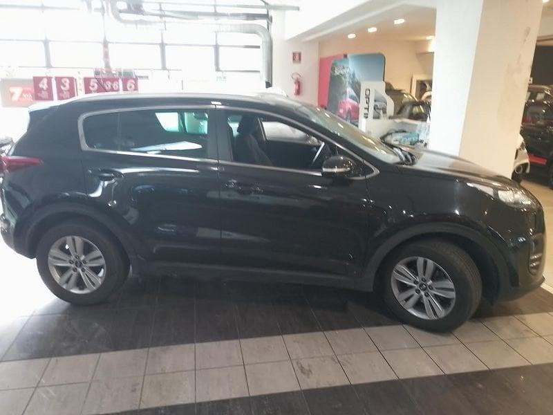 KIA Sportage 1.7 CRDI 2WD Business Class