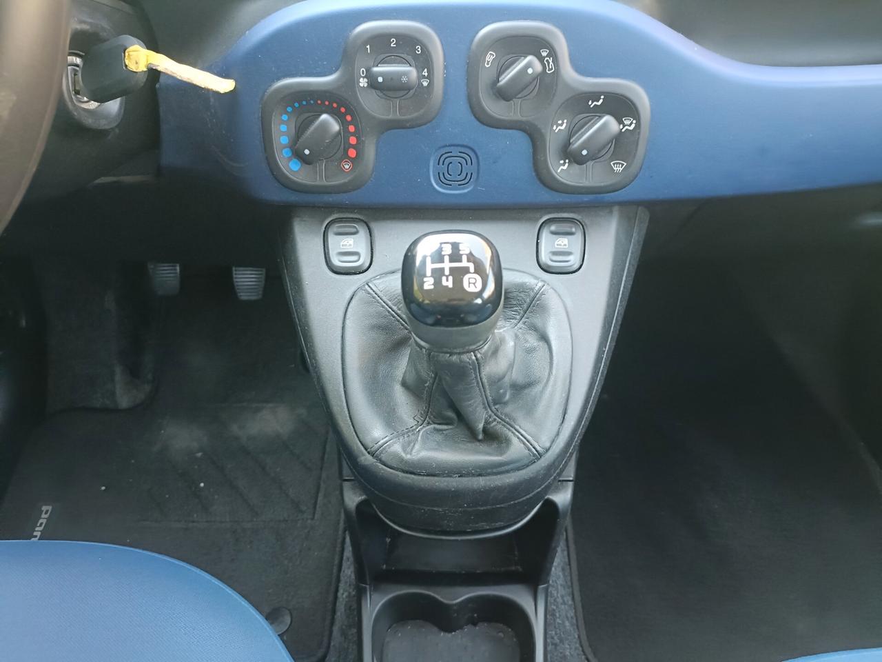Fiat Panda 1.2 Lounge