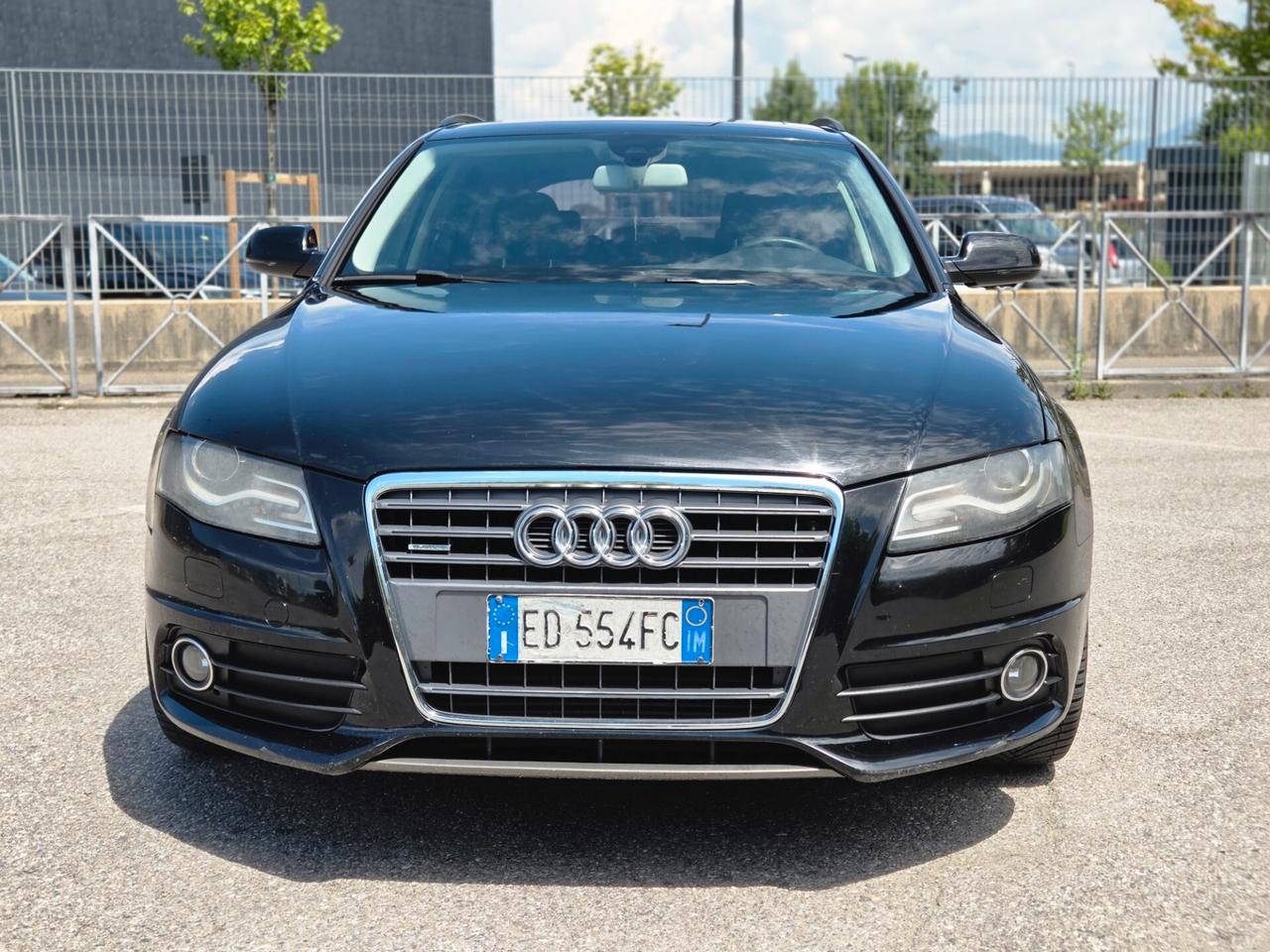 Audi A4 S-LINE 2.0 TDI 170CV F.AP. quattro