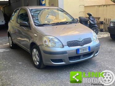 TOYOTA Yaris 1.0i 16V cat 3 porte