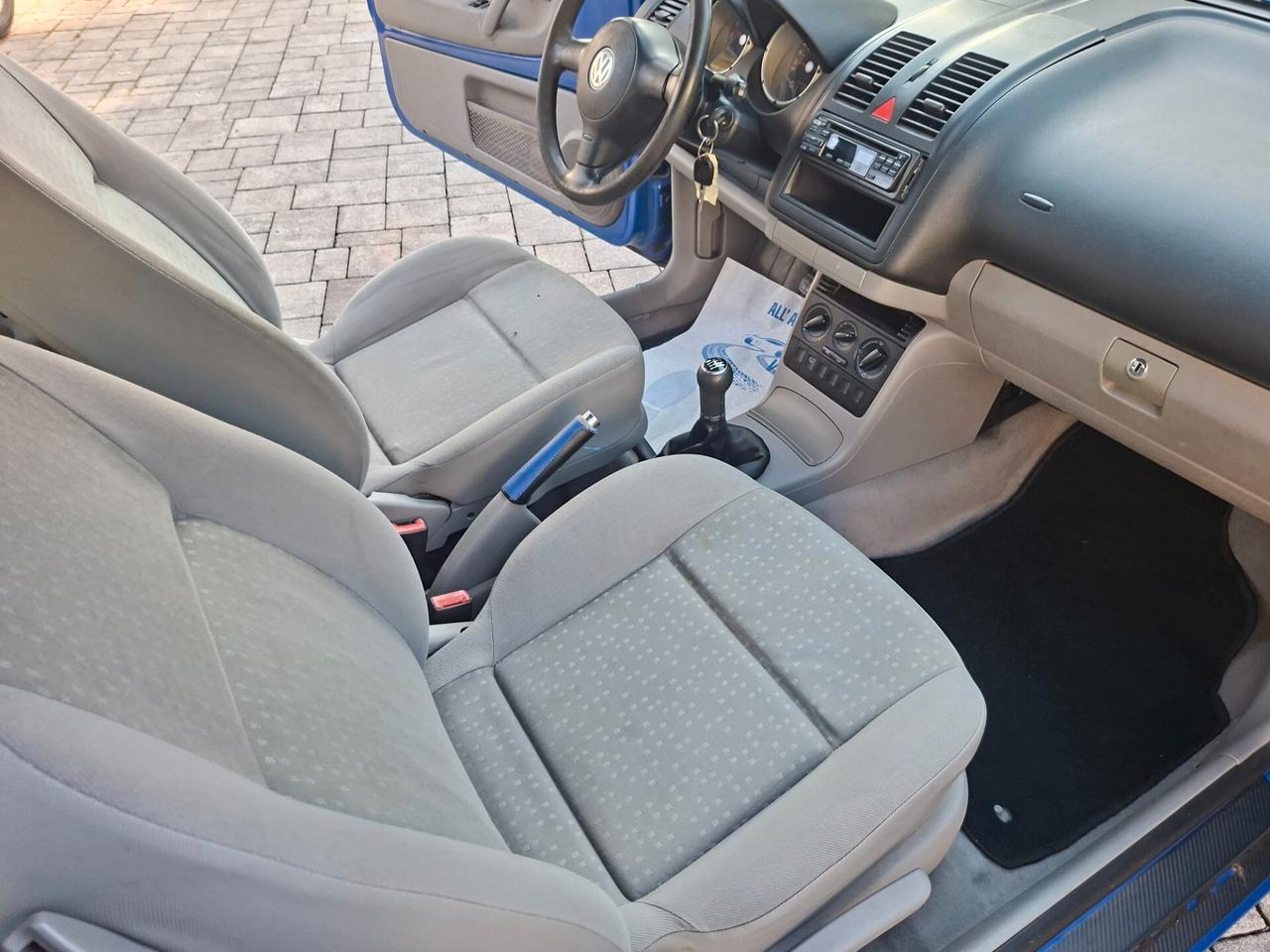 Volkswagen Lupo 1.4 16V cat Trendline