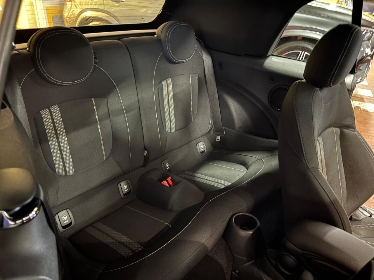 Mini 2.0 Cooper S Essential Cabrio