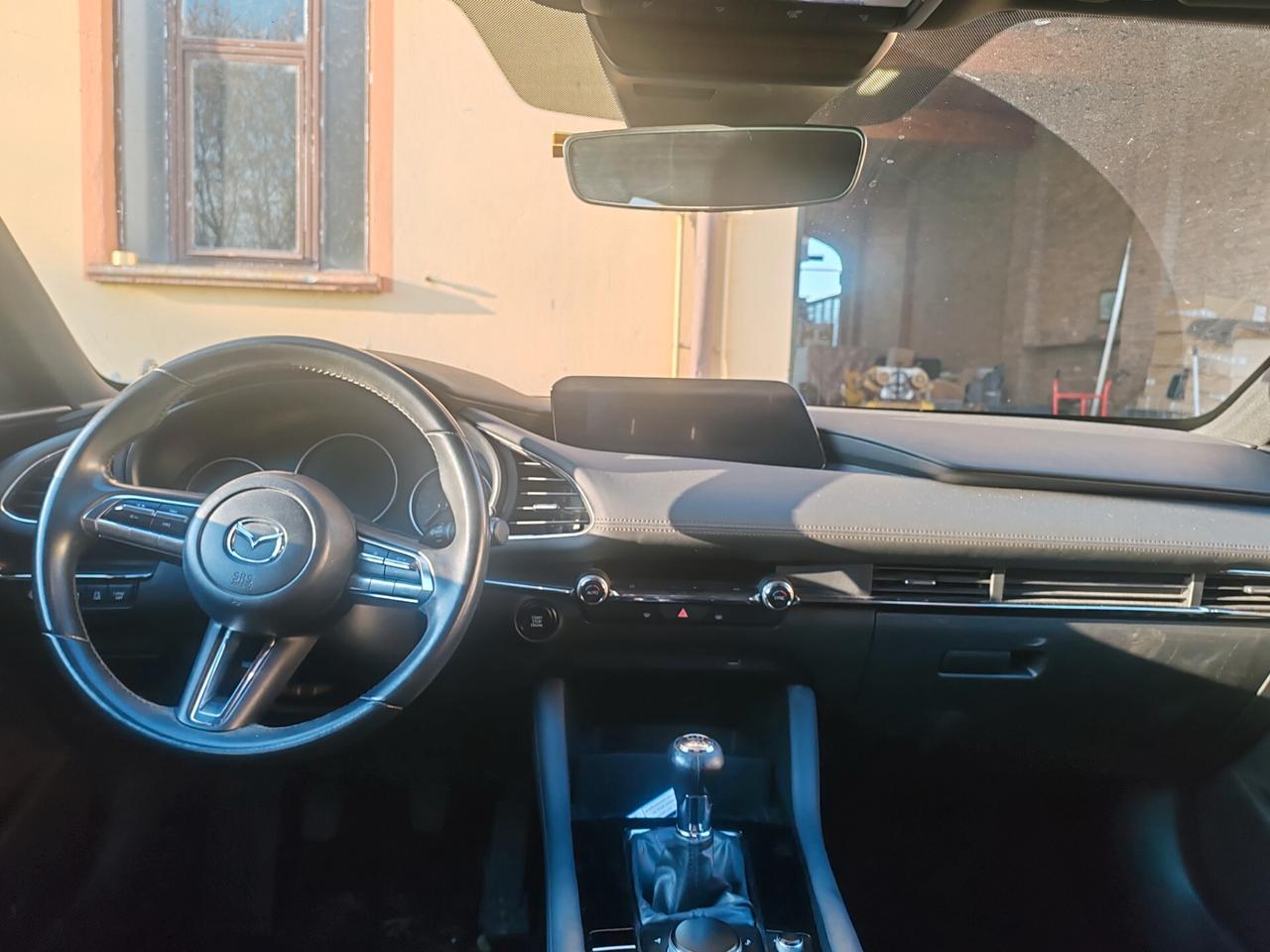 Mazda 3 1.8L Skyactiv-D Evolve