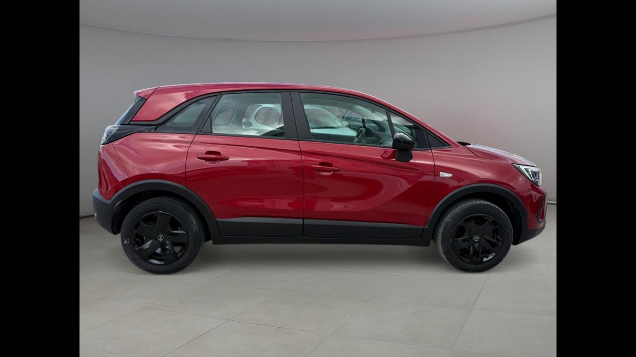 OPEL Crossland 2021 - Crossland 1.2 Blitz Edition s&s 110cv