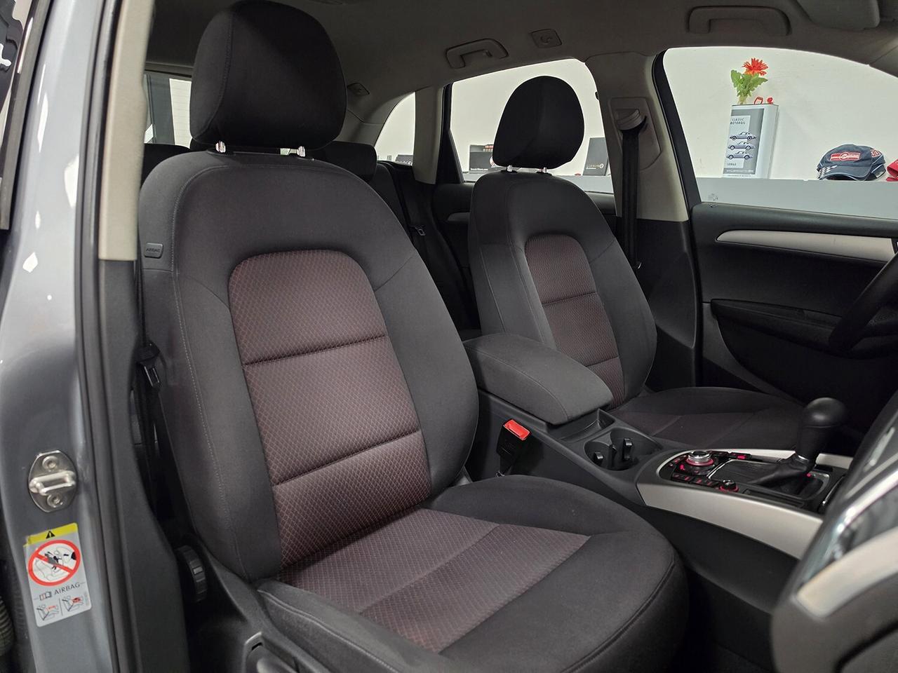 Audi Q5 2.0 TDI 170 CV quattro S tronic Advanced _ SERVICE BOOK _ CETIFICATA AUDI _ UNICO PROPRIETARIO _ GARANZIA 12 MESI _ RETROCAMERA _