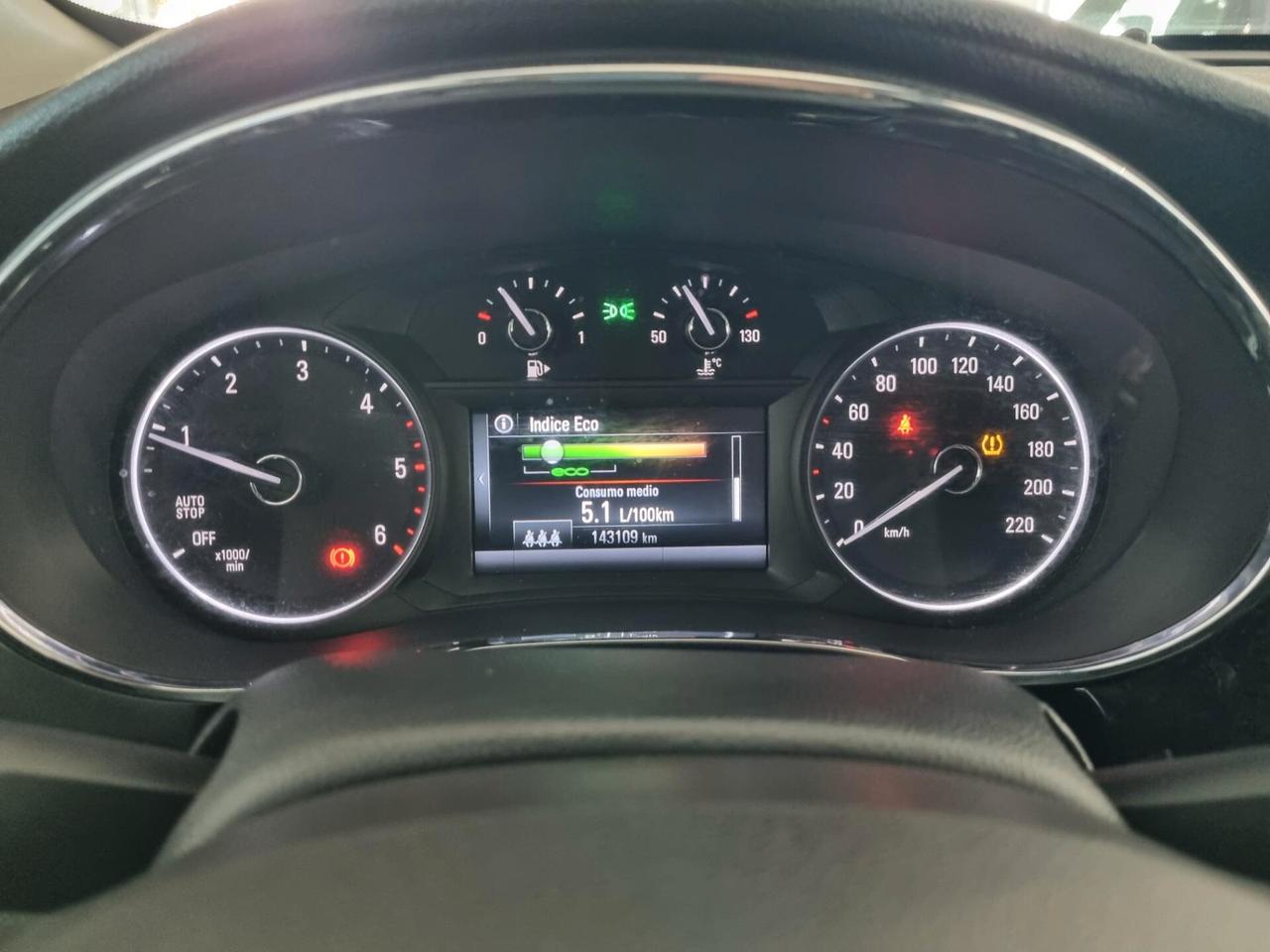 Opel Mokka X 1.6 CDTI Ecotec 136CV 4x2 Start&Stop Advance