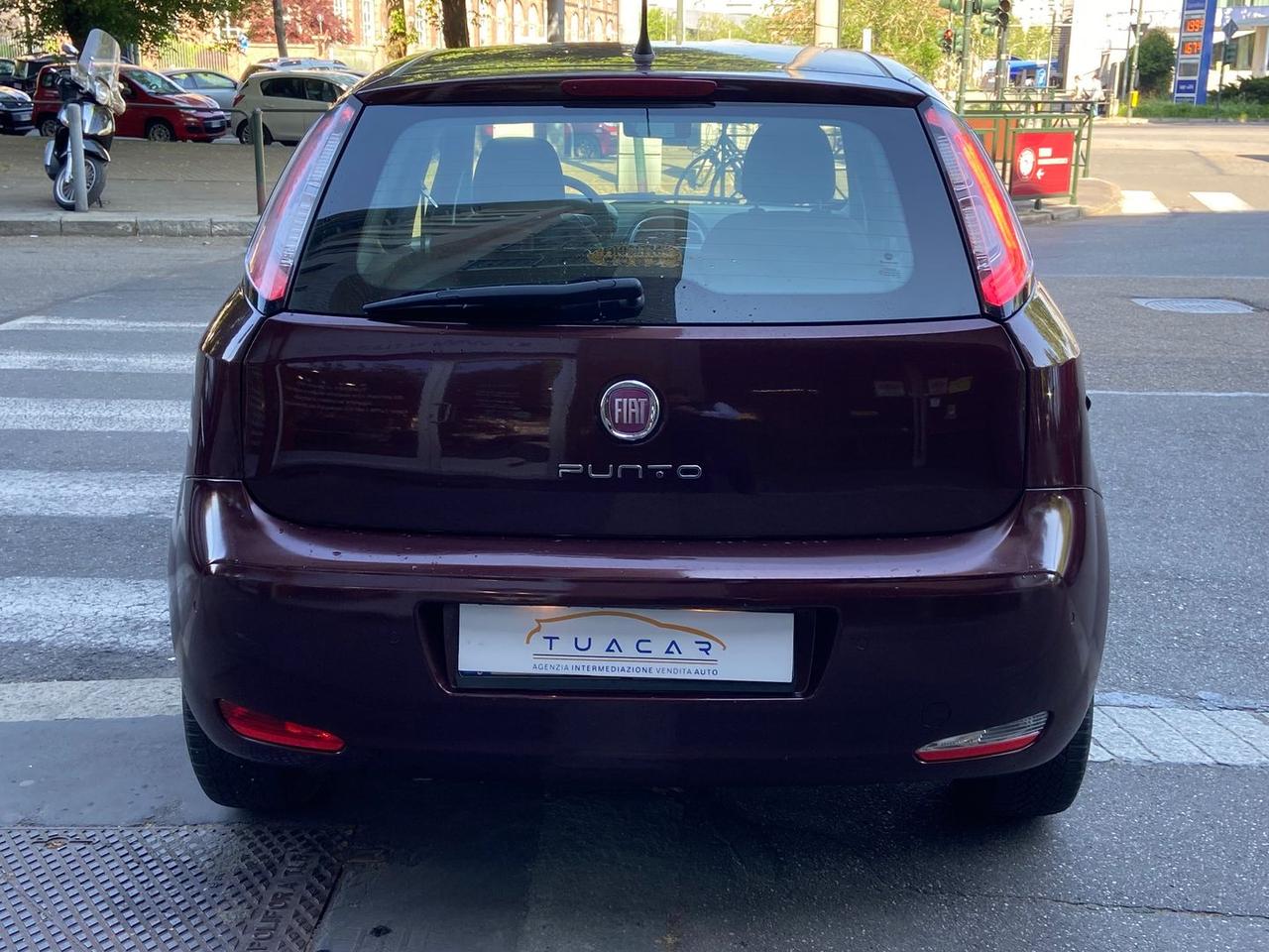 Fiat Punto Lounge 1.4 16V Multiair #10598