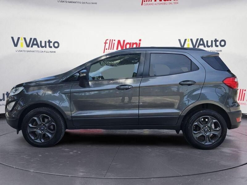 Ford EcoSport 1.0 Ecoboost 125cv S&S Plus