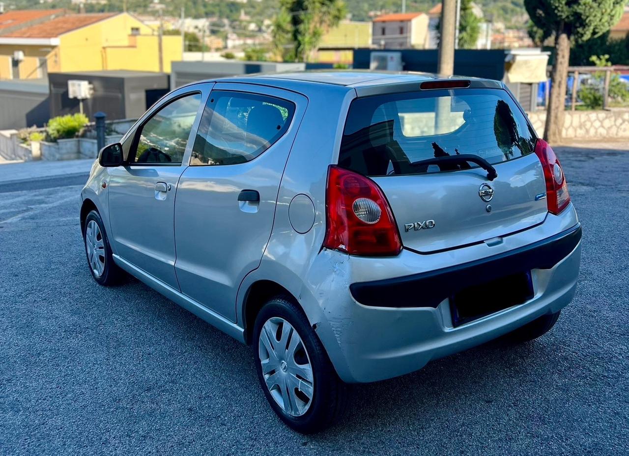 Nissan Pixo 1.0 5 porte