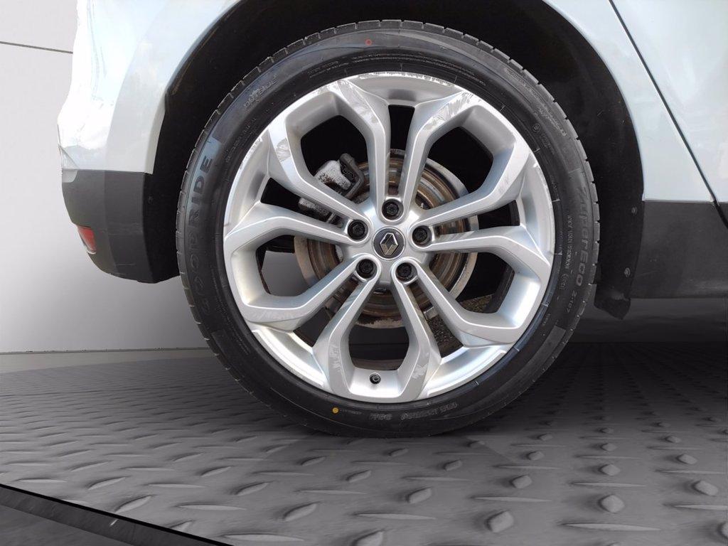 RENAULT Scenic 1.7 blue dci Sport Edition2 120cv edc del 2019