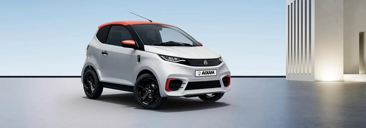 Aixam City Sport Ambition